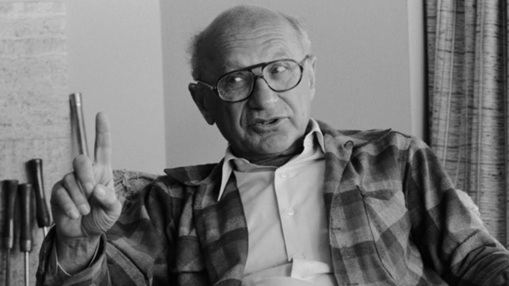 Money Quote – Milton Friedman